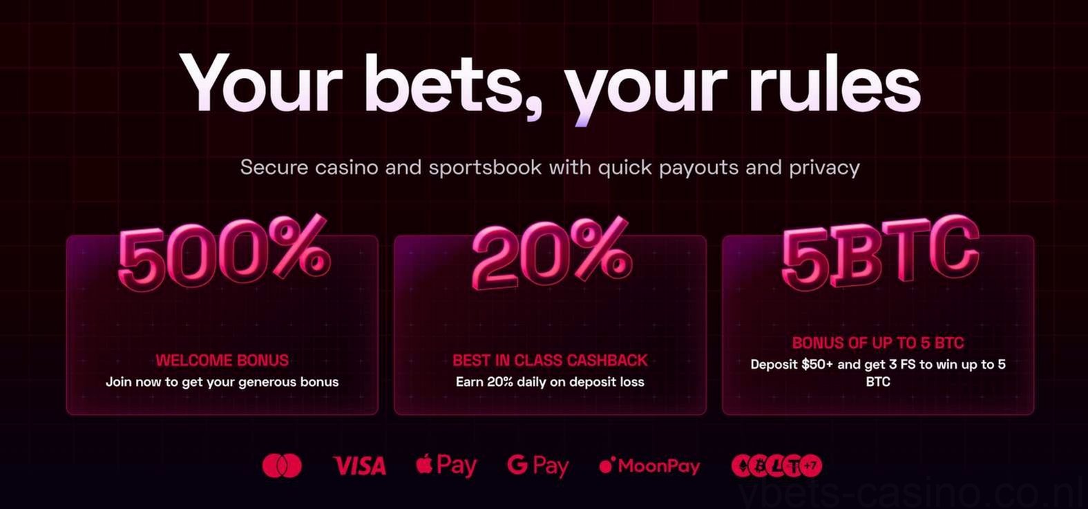 Ybets Casino Gaming